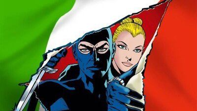 Diabolik ed Eva Kant: la coppia dei fumetti potrebbe separarsi