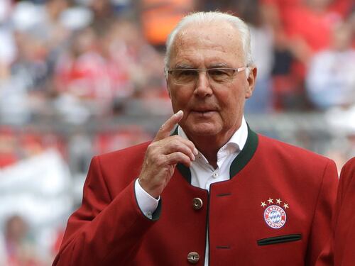 Oltre 160 milioni di euro: a chi andrà il patrimonio di Beckenbauer