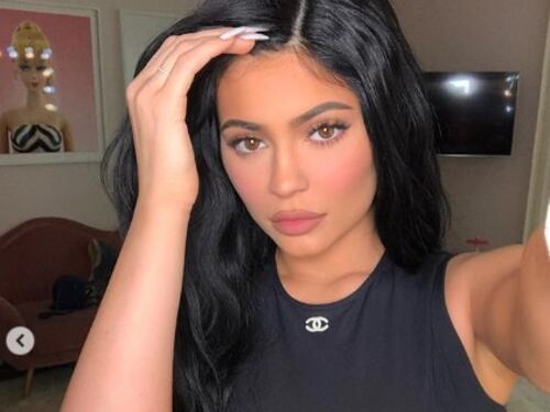 Kylie Jenner, le immagini sexy