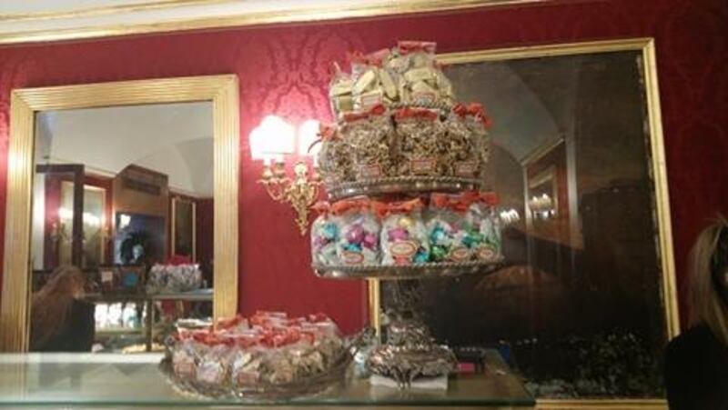 Caffè Greco, 250 anni di arte e storia 14
