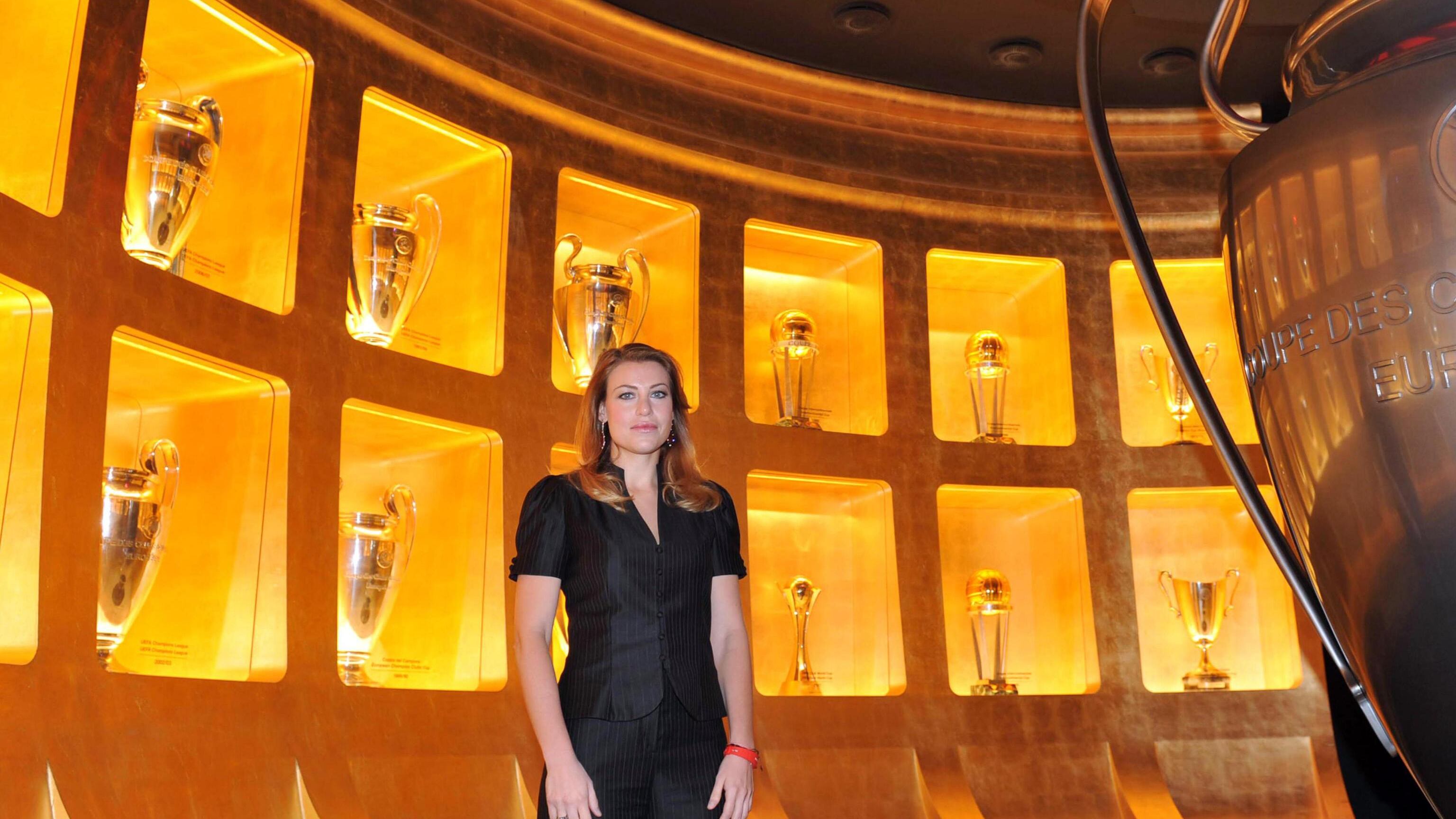 Barbara Berlusconi: "Per la Figc più idee e non tessere"