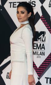 MTV EMA 2015, red carpet stellare a Milano 11