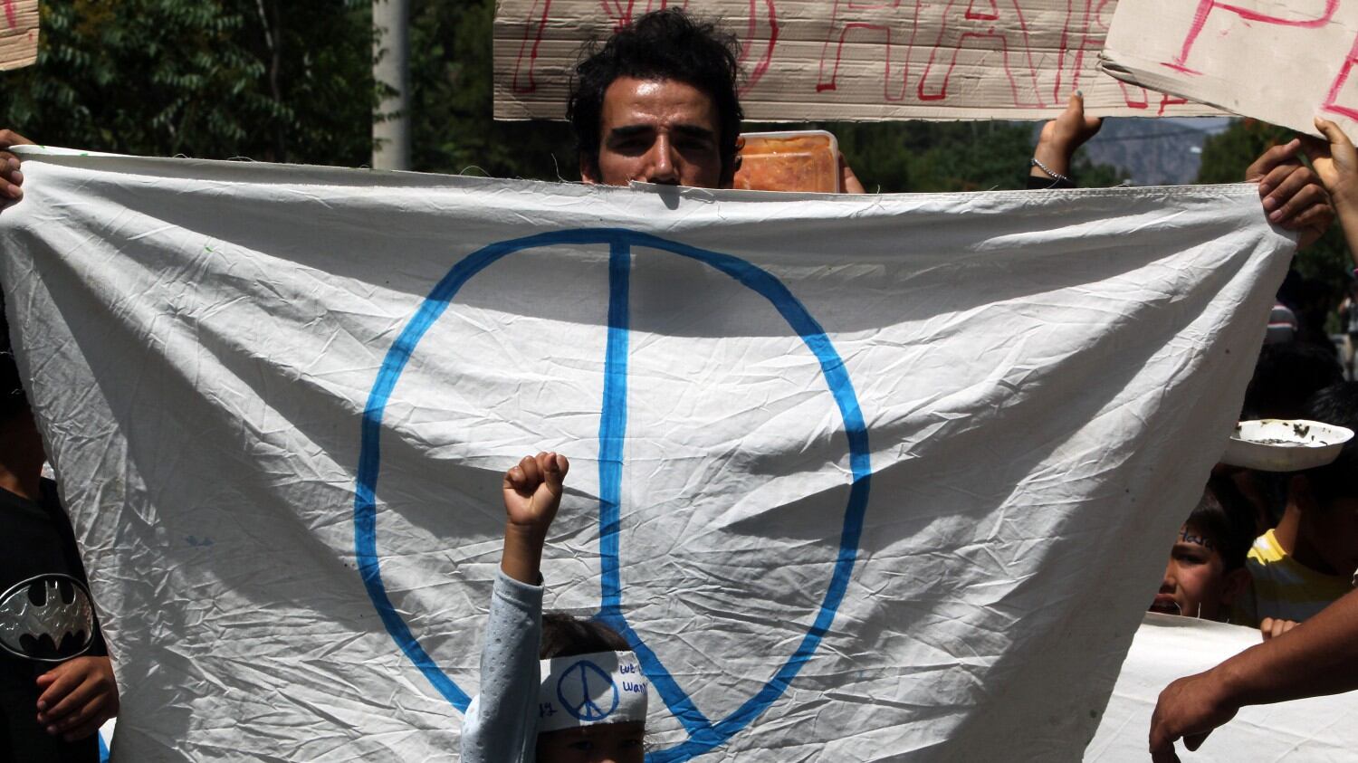 Onu: "Mai così tanti migranti"