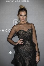 Melissa Satta, Chiara Ferragni e le altre: sexy per AmfAR 2017 13