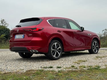 Mazda CX-60 PHEV: la gallery della rinnovata suv giapponese 1