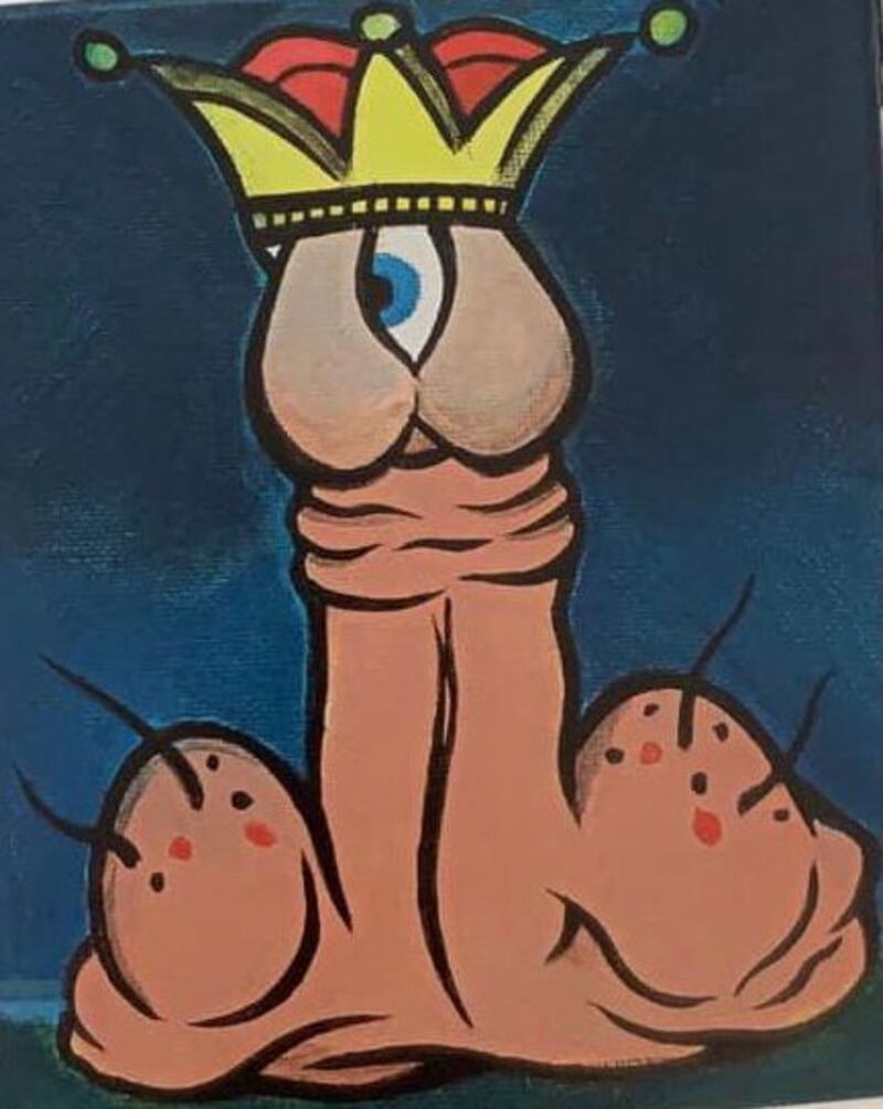 libro pene