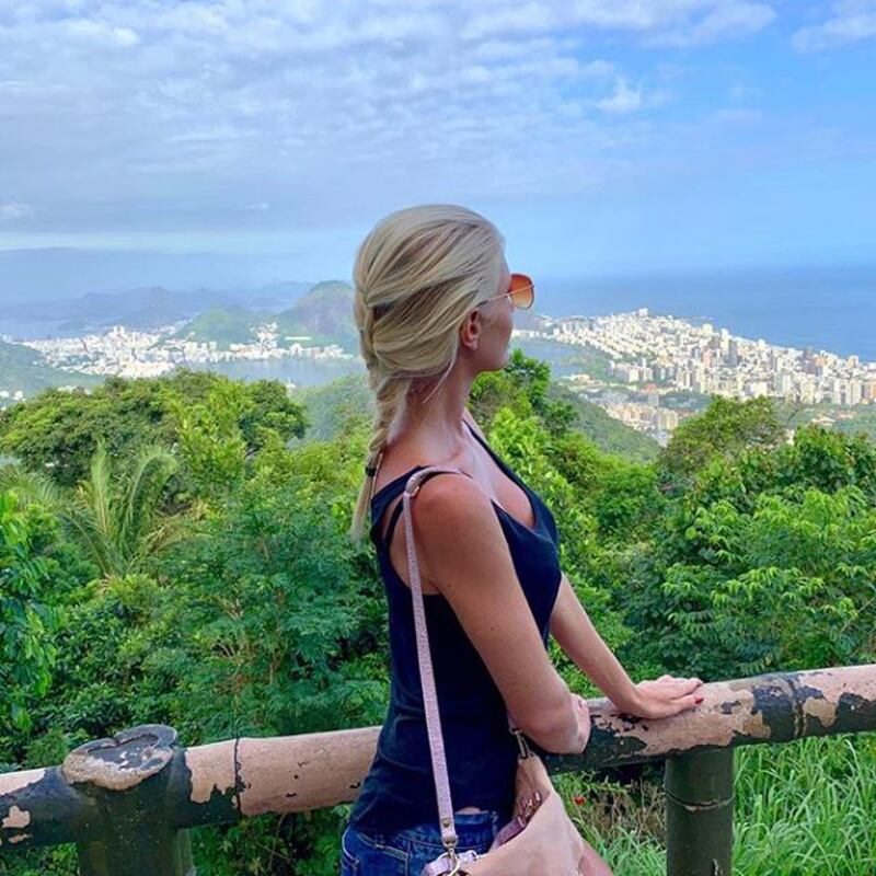 Daniela Christiansson da urlo su Instagram: gli scatti di lady Lopez 4