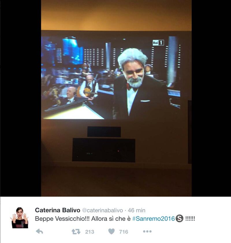 I VIP si preparano a Sanremo 2016, foto 18