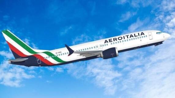Aeroitalia presenta la nuova livrea: simbolo di crescita e nuova identità