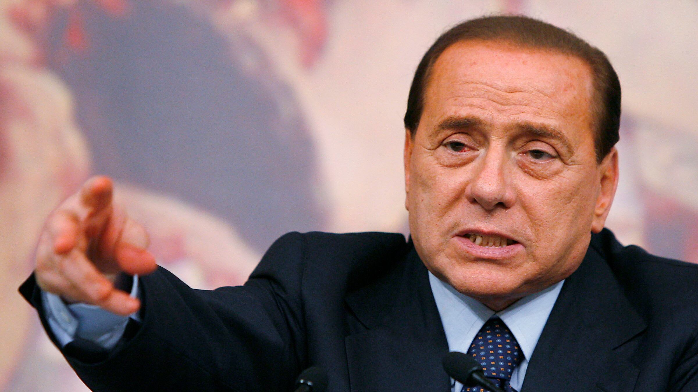 Il reato? È mutilare l'Italia