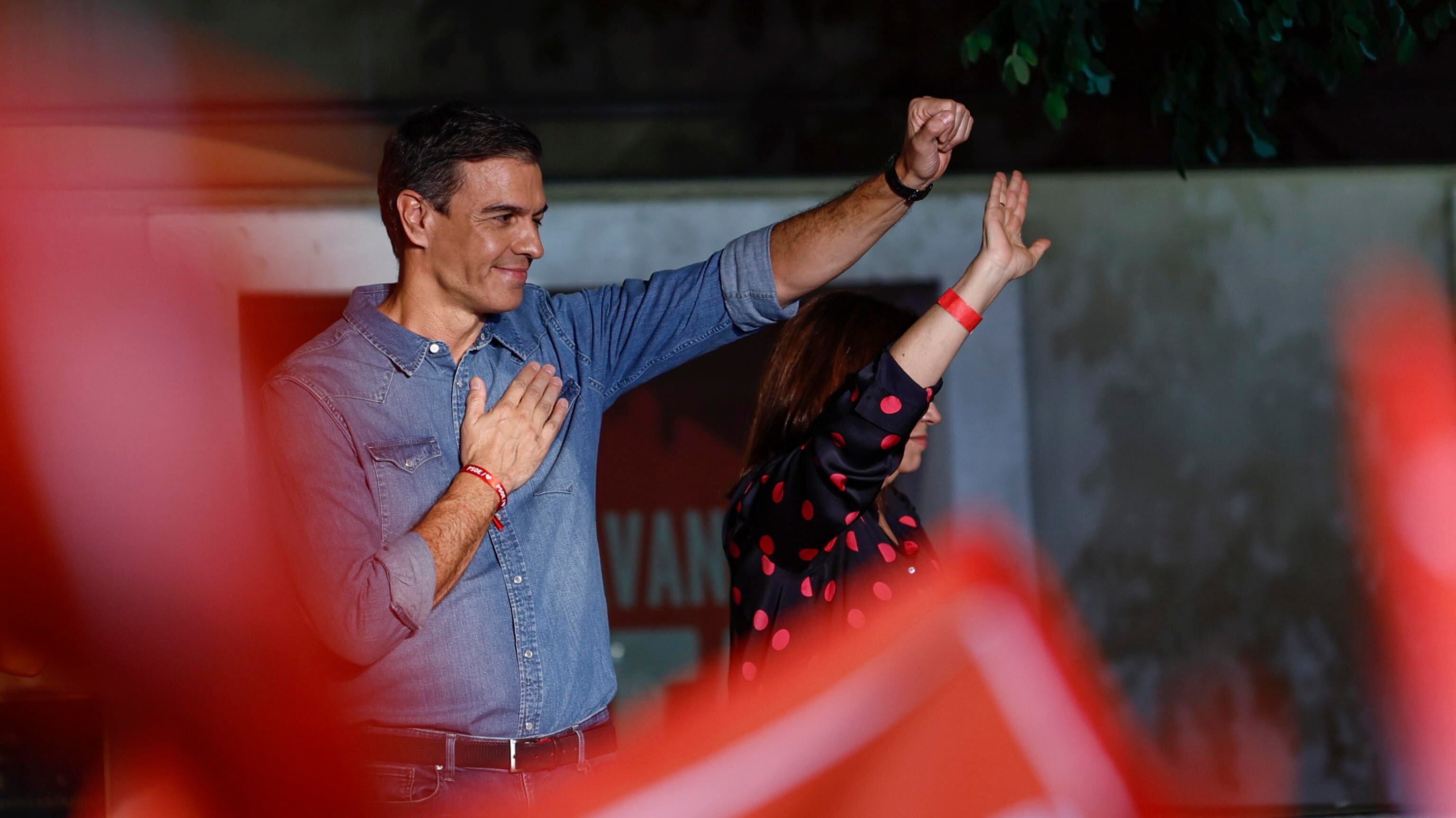 Intesa catalani-socialisti C'è l'assist per Sánchez E Puigdemont alza il tiro