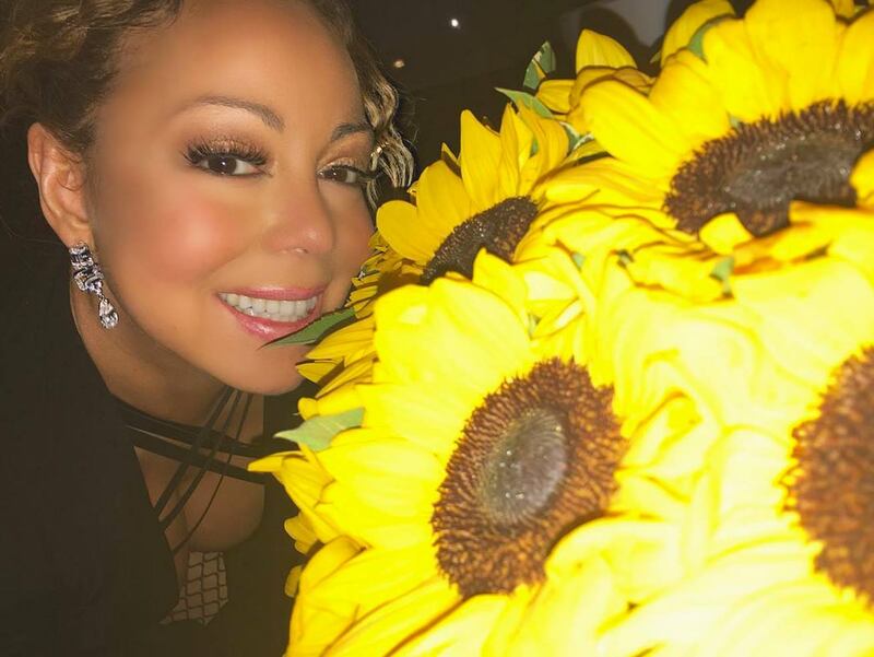 Mariah Carey sexy curvy 5
