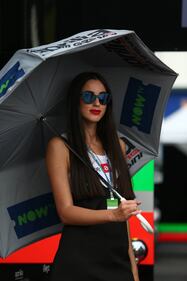 Misano, il lato sexy della MotoGp 3