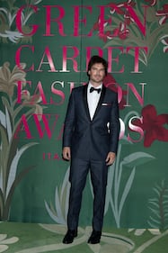 Parata di vip al Green Carpet Fashion Awards 2019 2