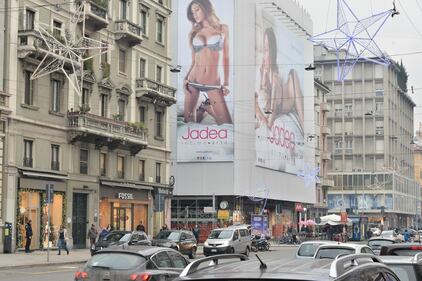I maxi poster di Belen 6