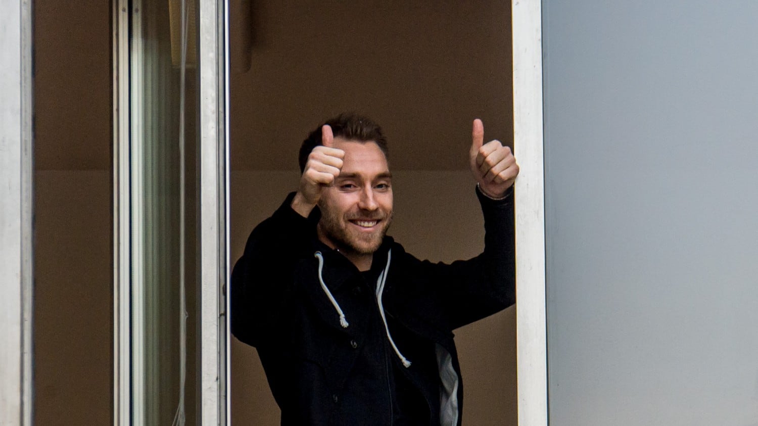 Inter, ufficiale Eriksen: "Non vedevo l'ora. Voglio imparare da Conte"