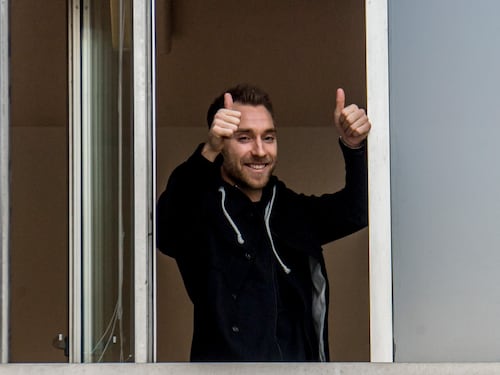 Inter, ufficiale Eriksen: "Non vedevo l'ora. Voglio imparare da Conte"
