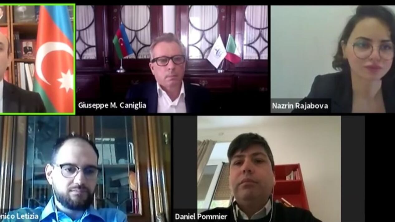 L'Azerbaigian ricorda il "Gennaio Nero" di 31 anni fa