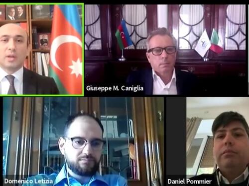 L'Azerbaigian ricorda il "Gennaio Nero" di 31 anni fa