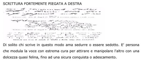 Il test della scrittura per capire la sessualità del partner 2