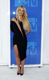 Britney Spears sexy agli MTV VMA 26