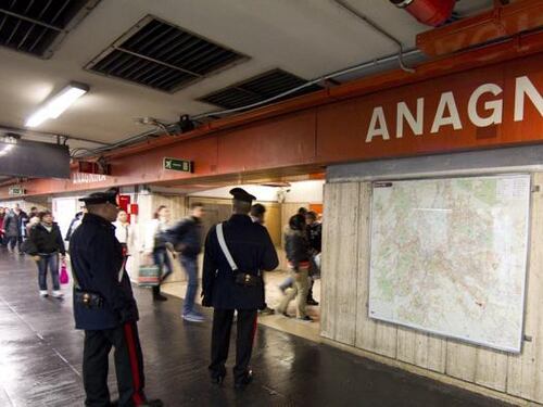L'ultimo scandalo di Roma: a Natale metro chiusa alle 13