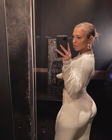 Tammy Hembrow ed i Naked Bikini, le foto 5