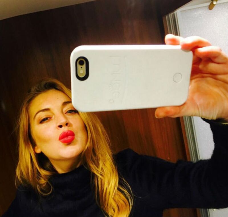 Lindsay Lohan, le immagini 8