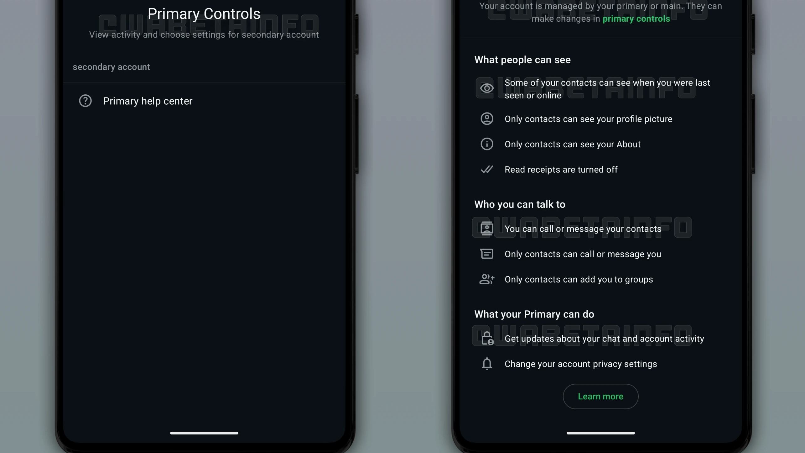 WhatsApp, arriva il controllo parentale con account secondario: la novità per tutelare i minori
