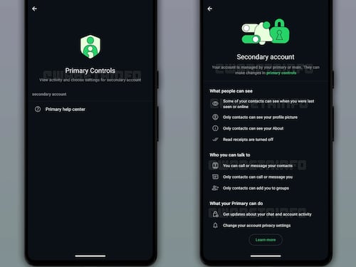 WhatsApp, arriva il controllo parentale con account secondario: la novità per tutelare i minori