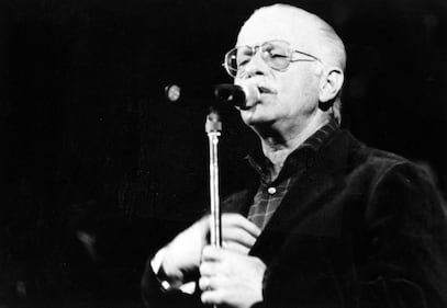 Gino Paoli, il maestro della "scuola genovese" 1