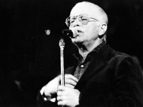 Gino Paoli, il maestro della "scuola genovese"