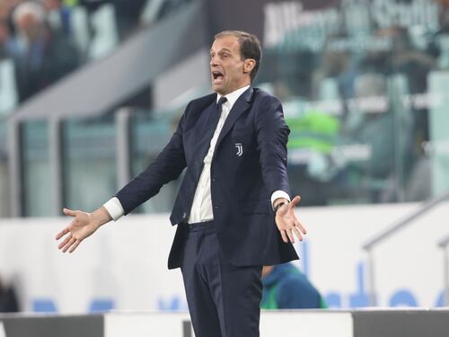 Allegri bacchetta i suoi: "Serve più concentrazione, persi 5 punti in 2 partite"