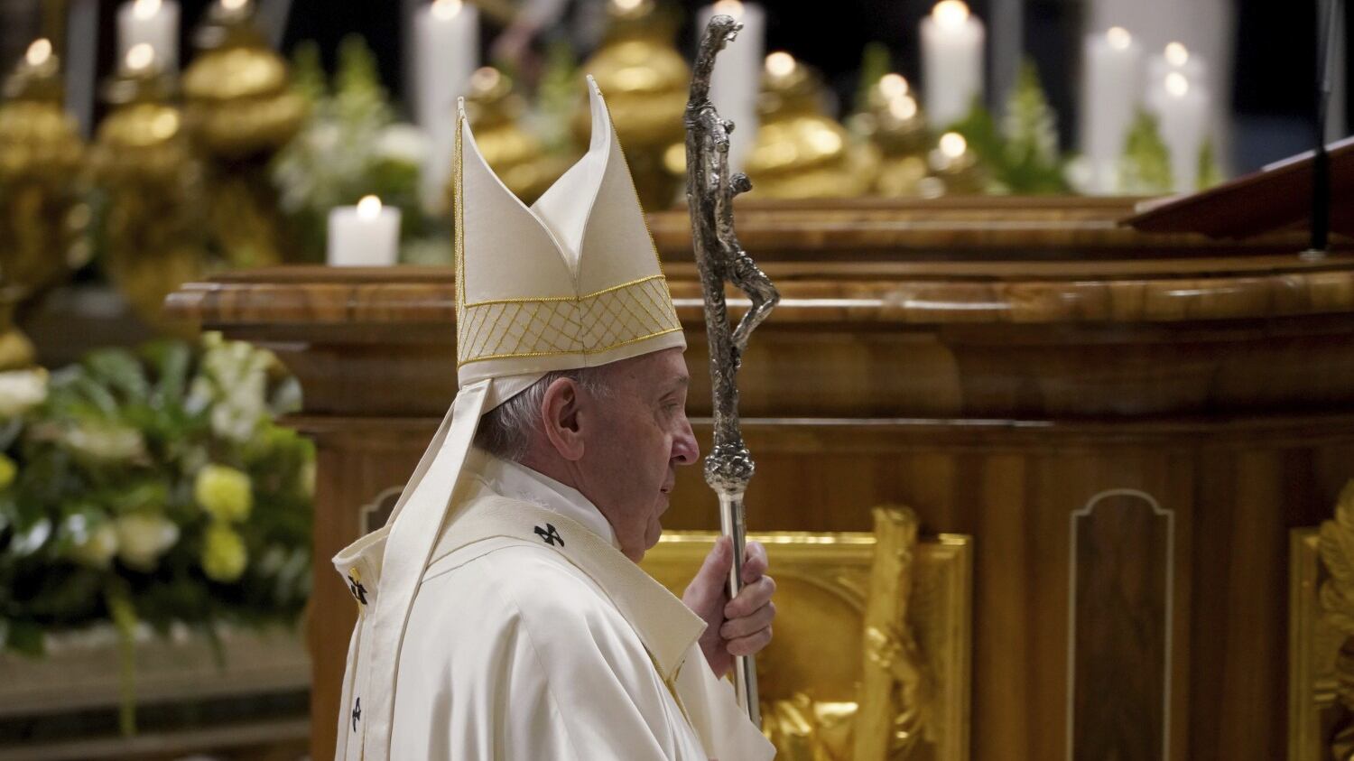 Il Papa accusa gli Usa ma così fa il gioco di chi attacca Israele