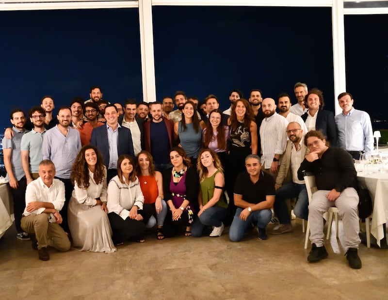Sisla IT Hub Napoli, il team