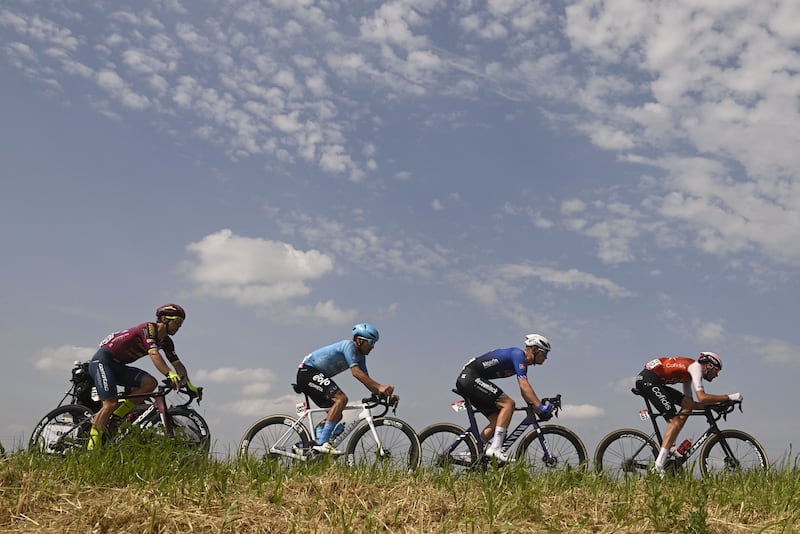 Fonte: Twitter (@giroditalia)