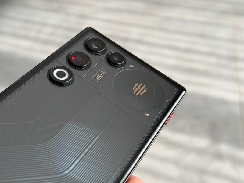 redmagic 11 air