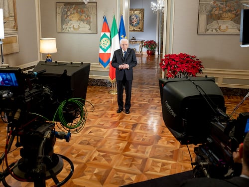 Mattarella: bene l'Italia su lavoro e sicurezza