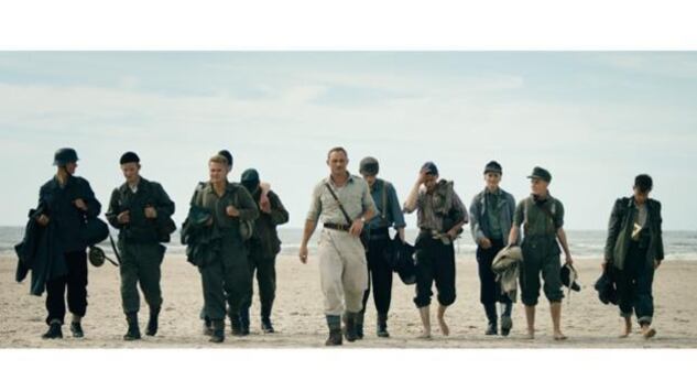 Vendetta e misericordia in lotta nel film "Land of mine - Sotto la sabbia"
