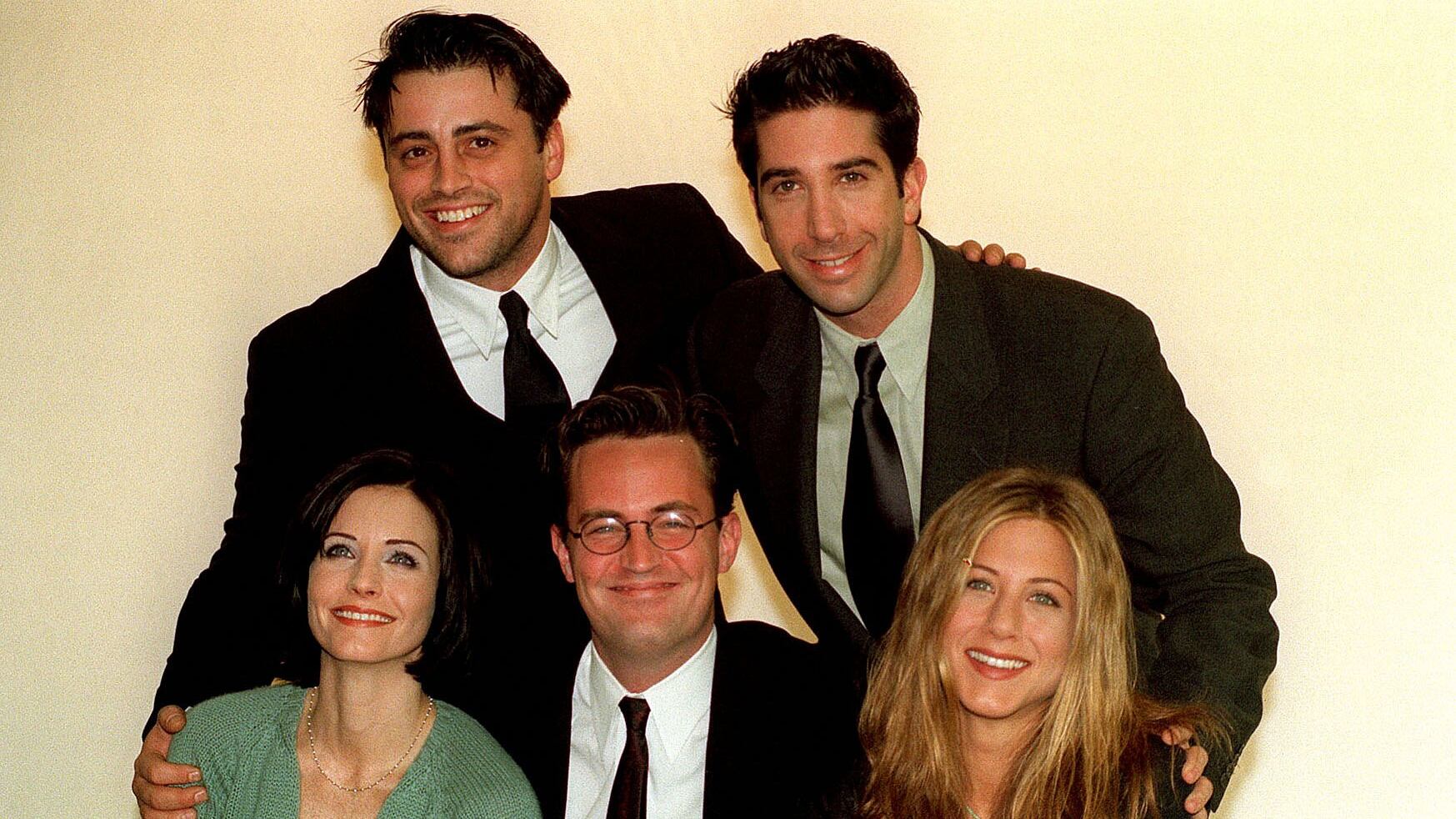 Friends, all'asta i cimeli della serie