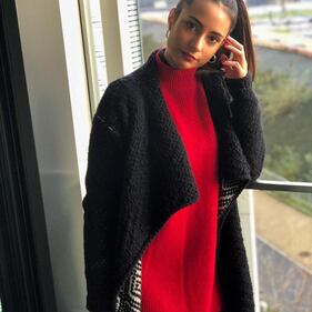 Thessa si prende la scena su Instagram 5