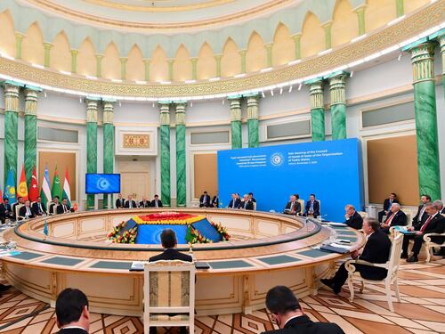 Pace e cooperazione: al via in Kazakhstan il decimo vertice degli Stati Turchi