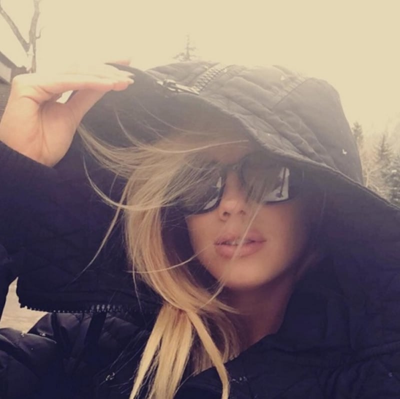 Charlotte McKinney, curve sexy su Instagram: foto 1