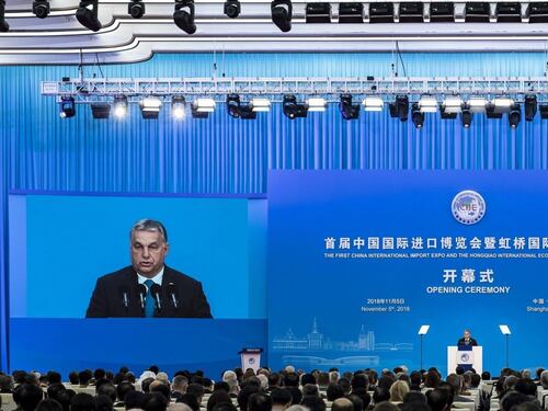 L'Ungheria di Viktor Orban si apre alla Cina di Xi Jinping