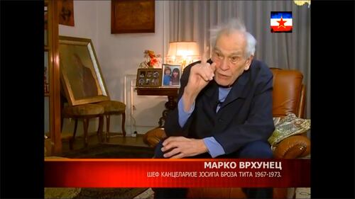 Ecco chi è Marko Vrhunec 1