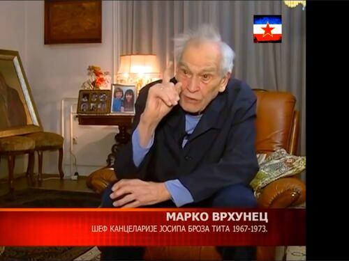 Ecco chi è Marko Vrhunec