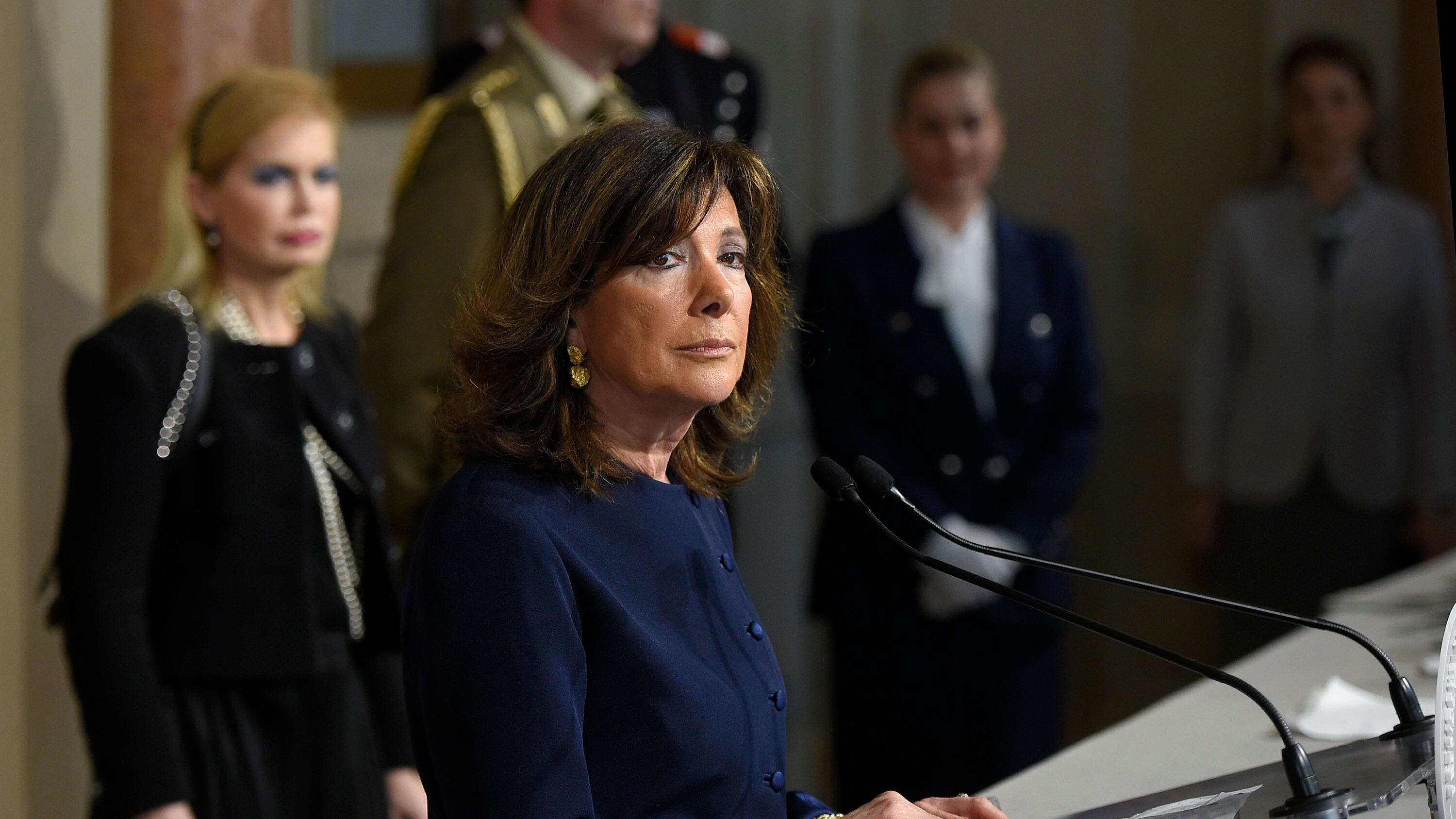 Calderoli denuncia gli "spifferi" della Corte. "Noi non informati, la notizia data da talpe"
