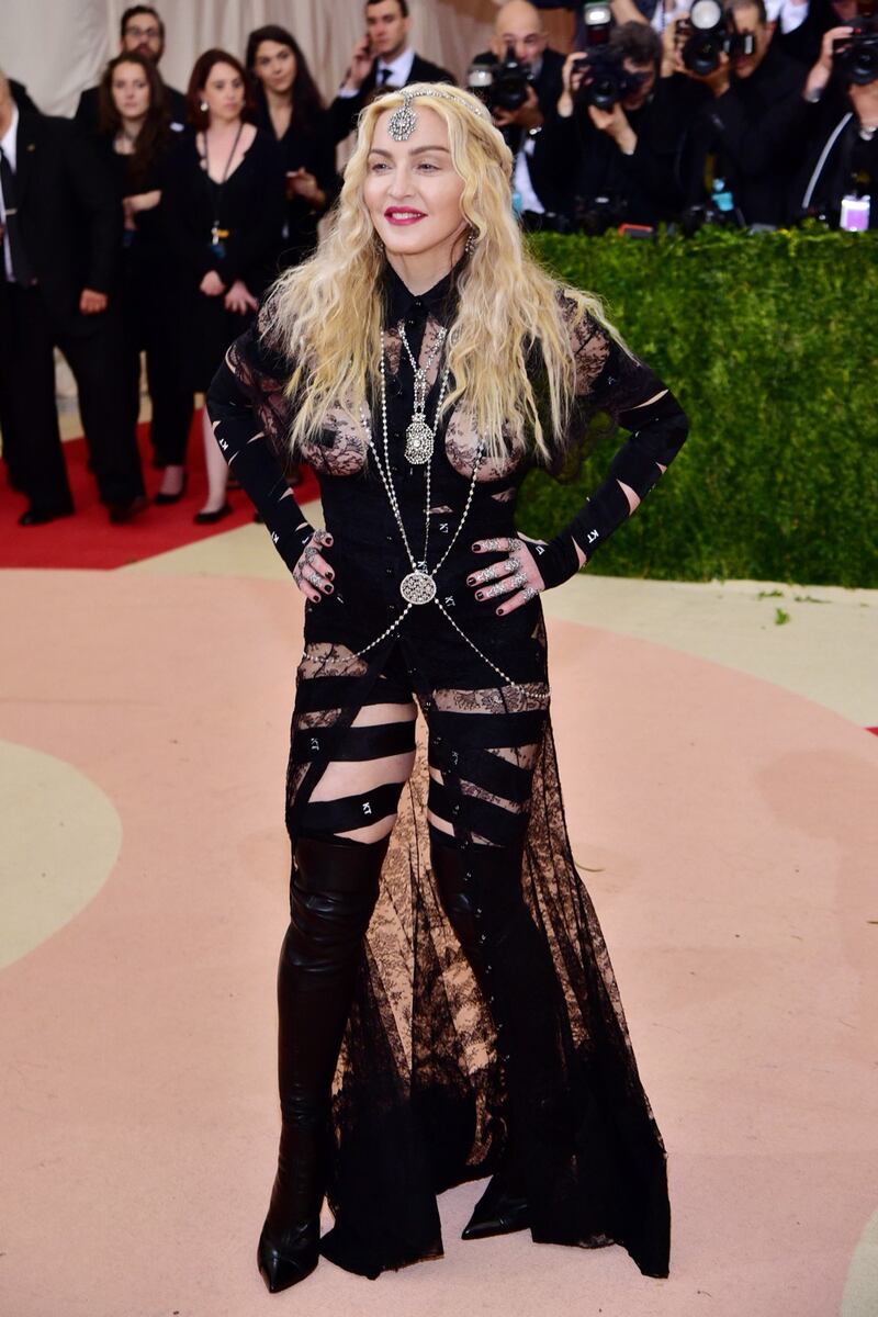 Met Gala 2016, foto 15