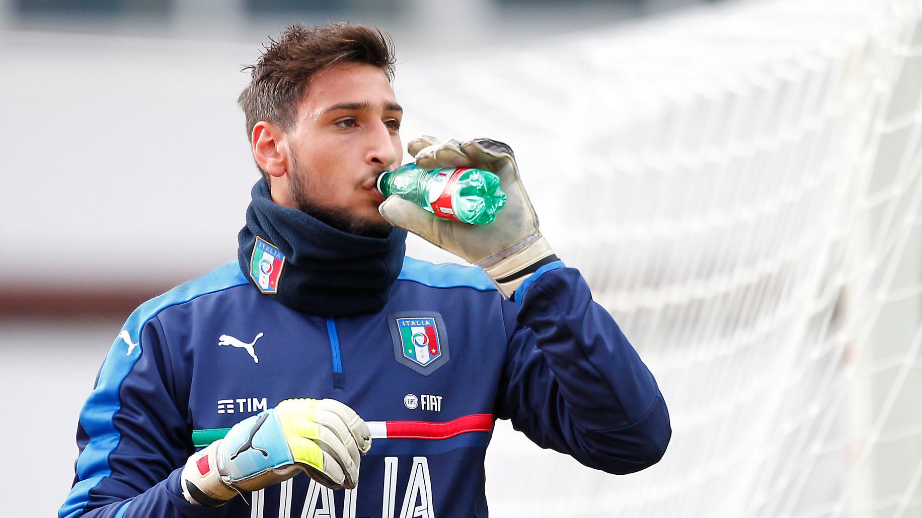 Gigio fa passi da gigante: è già il vice Gigi nell'Italia