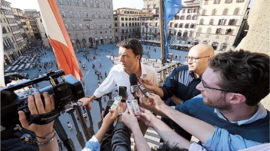 Renzi sindaco? Pochi risultati